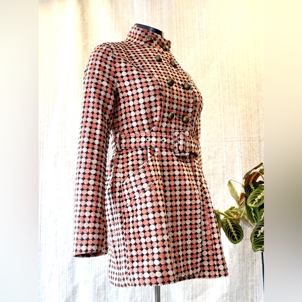 ModCloth Coat - Picture 3 of 4